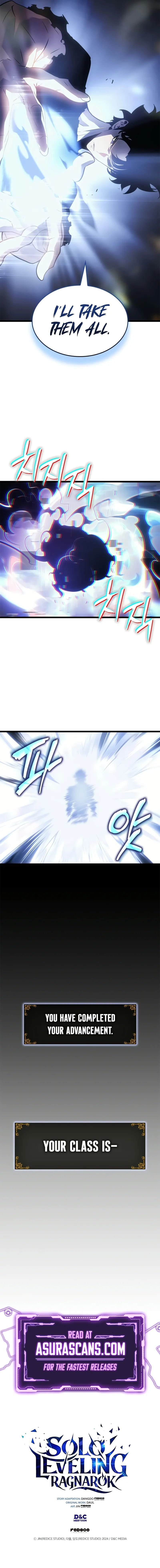 Solo Leveling Ragnarok, Chapter 46 image 14